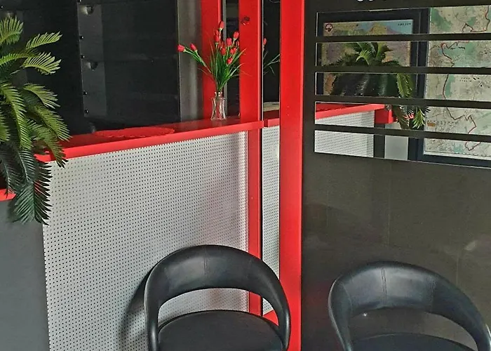 Värdshus A2 - 24h - Self Check-in - Free Parking Poznań