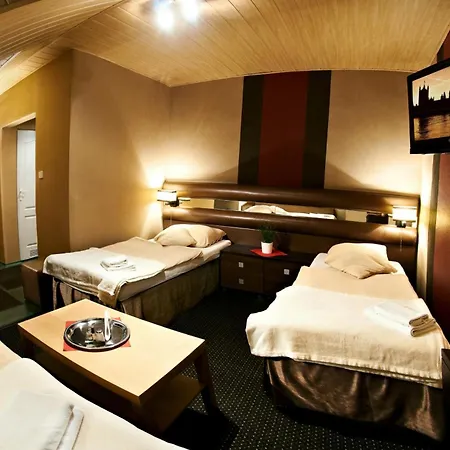 A2 - 24h - Self Check-in - Free Parking Fogadó Poznań