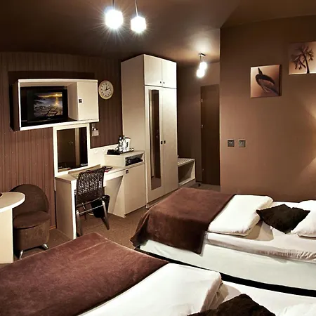 A2 - 24h - Self Check-in - Free Parking * Poznań