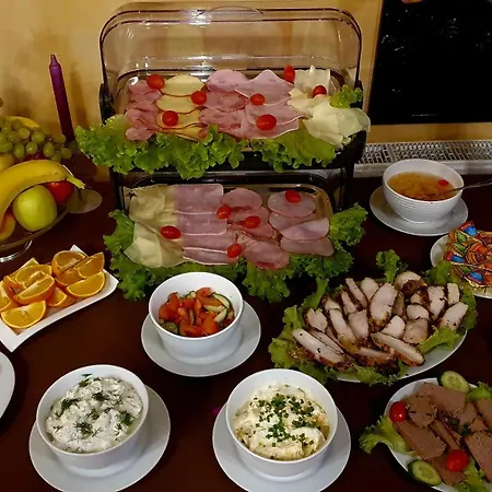 Мини-отель A2 - 24h - Self Check-in - Free Parking Познань