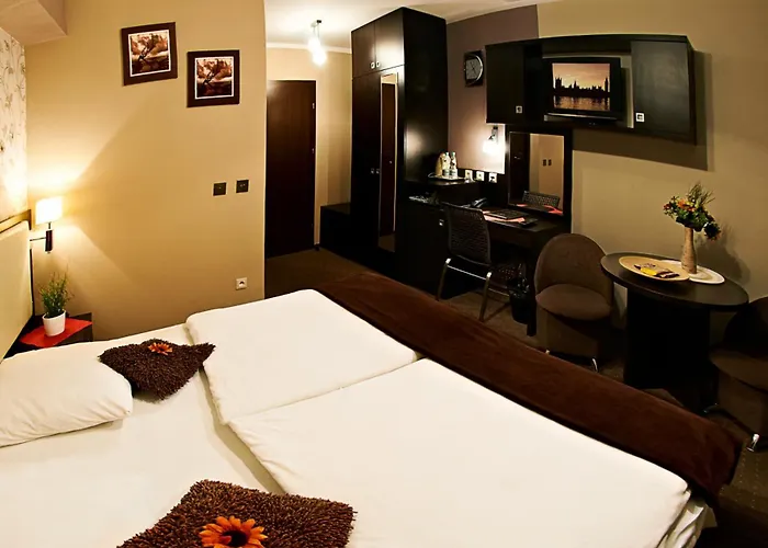 A2 - 24h - Self Check-in - Free Parking * Poznan