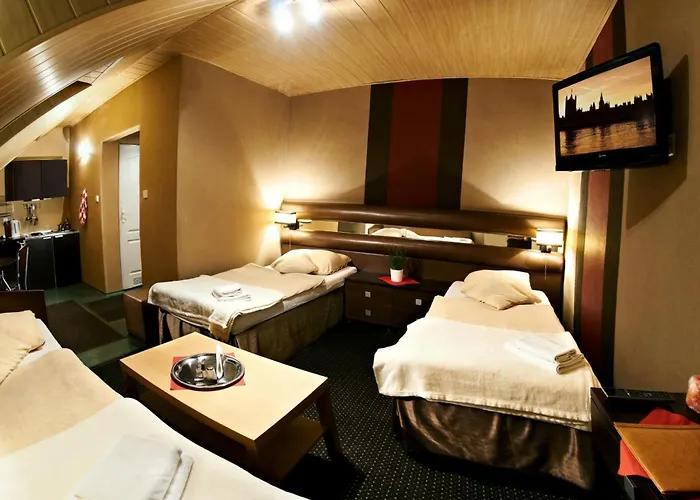 A2 - 24h - Self Check-in - Free Parking Inn Poznan