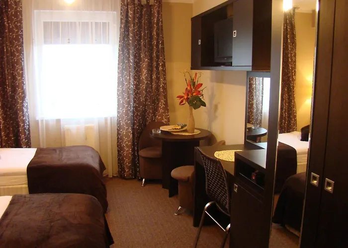 Inn A2 - 24h - Self Check-in - Free Parking *