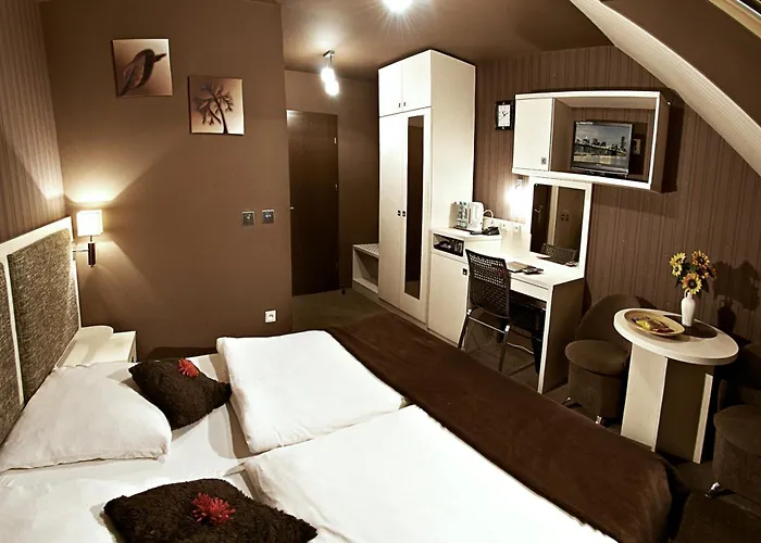 Inn A2 - 24h - Self Check-in - Free Parking *