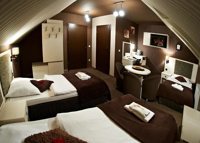 A2 - 24h - Self Check-in - Free Parking Inn Poznan