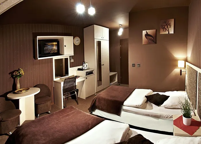 A2 - 24h - Self Check-in - Free Parking * Poznan