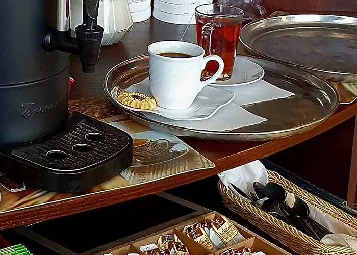 宾馆 A2 - 24h - Self Check-in - Free Parking 波兹南