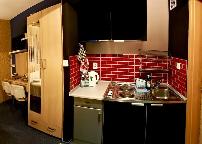 A2 - 24h - Self Check-in - Free Parking 宾馆 波兹南